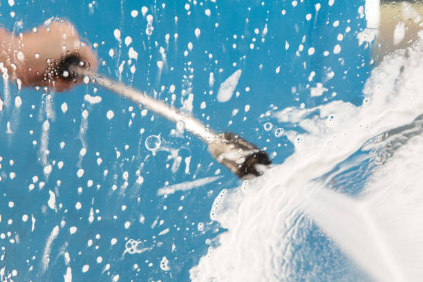 Best Parking Lot and Garage Cleaning  in Four Cners, OR