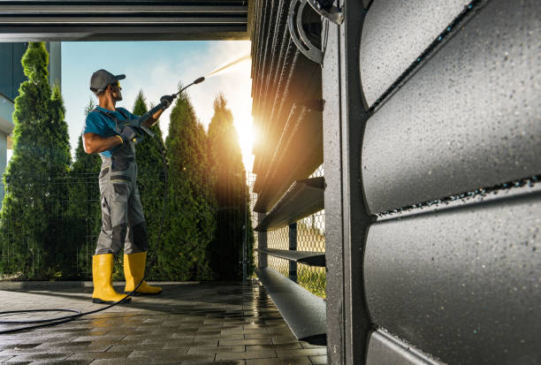 Post-Construction Pressure Washing in Four Corners, OR